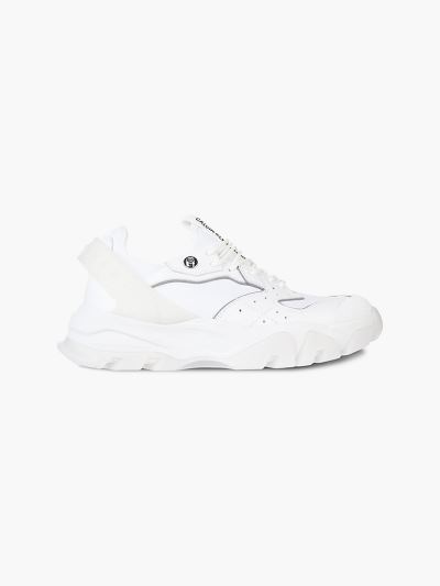 Calvin Klein Cipők HU852715 | Calvin Klein Chunky Női Sportcipő Világos Fehér